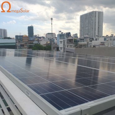 Rooftop Solar 20KWp